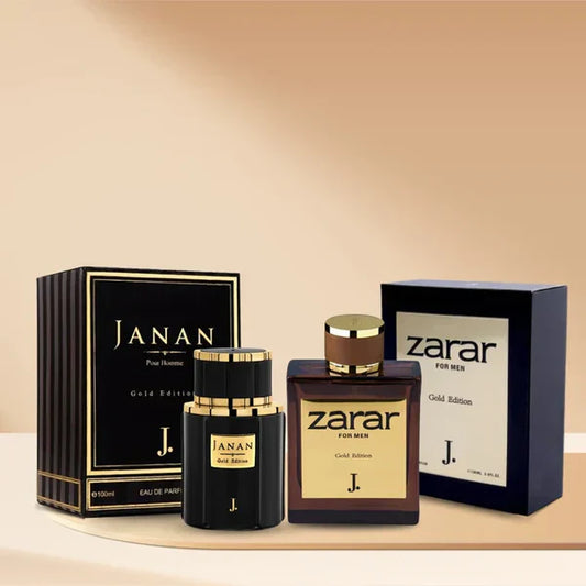 Janan + Zarar Pack of 2