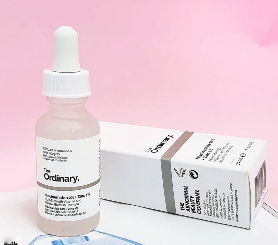 The Ordinary Niacinamide 10% + Zinc 1% Serum 30ml